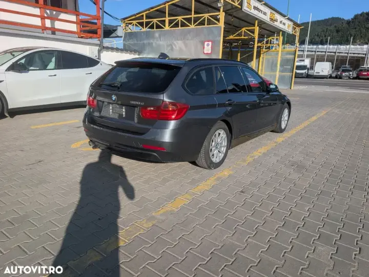 BMW Seria 3 F30/F31/F34 [2011 - 2019] 320d EfficientDynamics Edition Sport Line Shadow