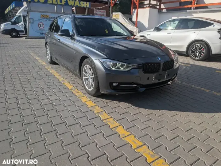 BMW Seria 3 F30/F31/F34 [2011 - 2019] 320d EfficientDynamics Edition Sport Line Shadow