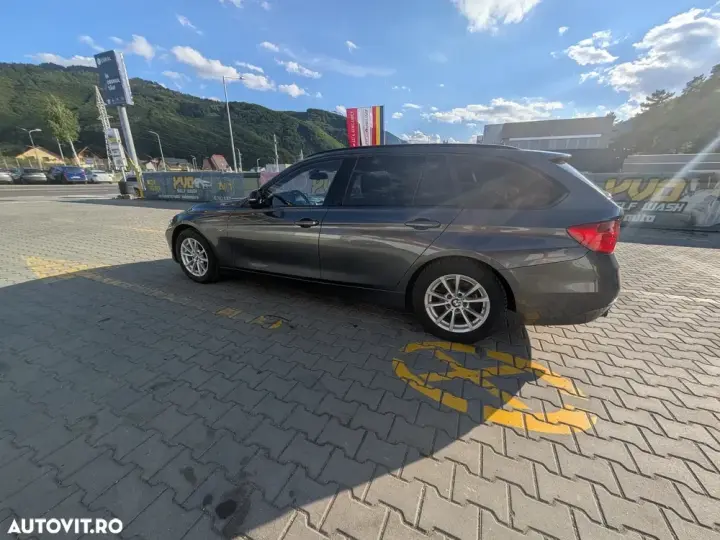 BMW Seria 3 F30/F31/F34 [2011 - 2019] 320d EfficientDynamics Edition Sport Line Shadow