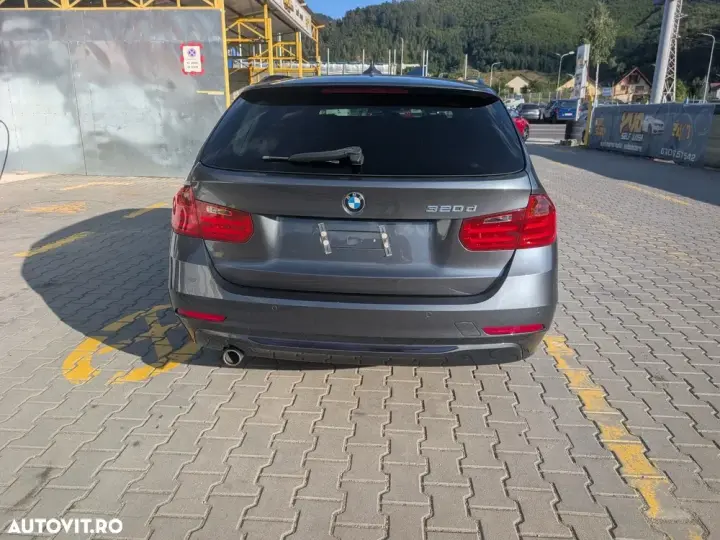 BMW Seria 3 F30/F31/F34 [2011 - 2019] 320d EfficientDynamics Edition Sport Line Shadow