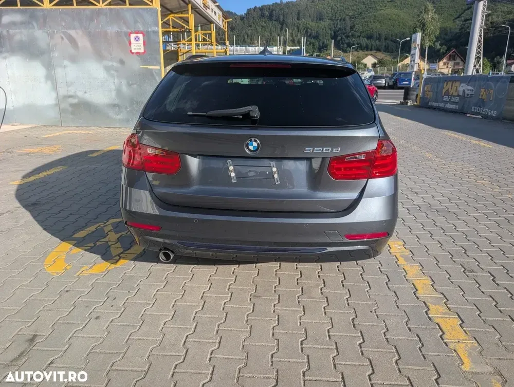 BMW Seria 3 F30/F31/F34 [2011 - 2019] 320d EfficientDynamics Edition Sport Line Shadow — imagine 4