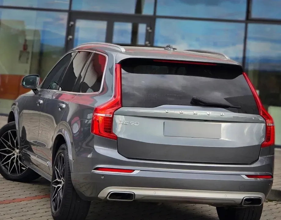 Volvo XC 90 II D5 AWD Inscription — imagine 4