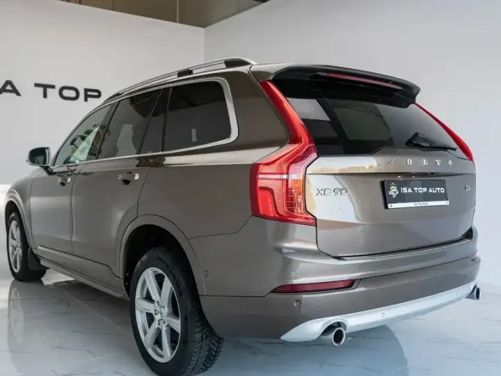 Volvo XC 90 II D5 AWD Geartronic Momentum