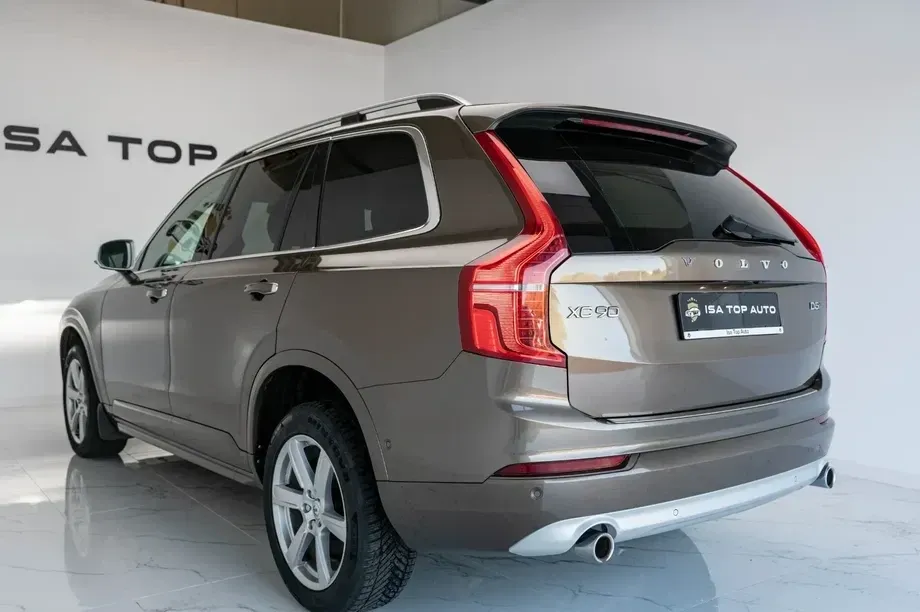 Volvo XC 90 II D5 AWD Geartronic Momentum — imagine 4