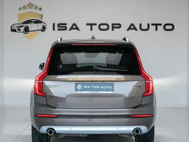 Volvo XC 90 II D5 AWD Geartronic Momentum