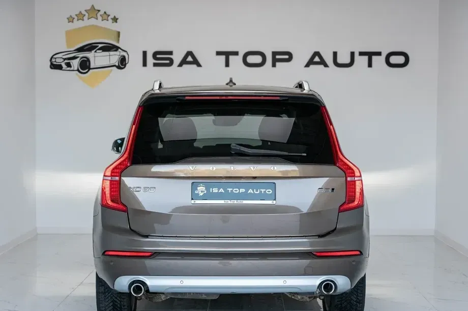 Volvo XC 90 II D5 AWD Geartronic Momentum — imagine 3