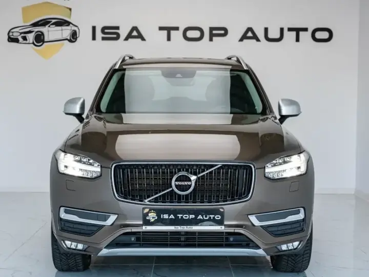 Volvo XC 90 II D5 AWD Geartronic Momentum