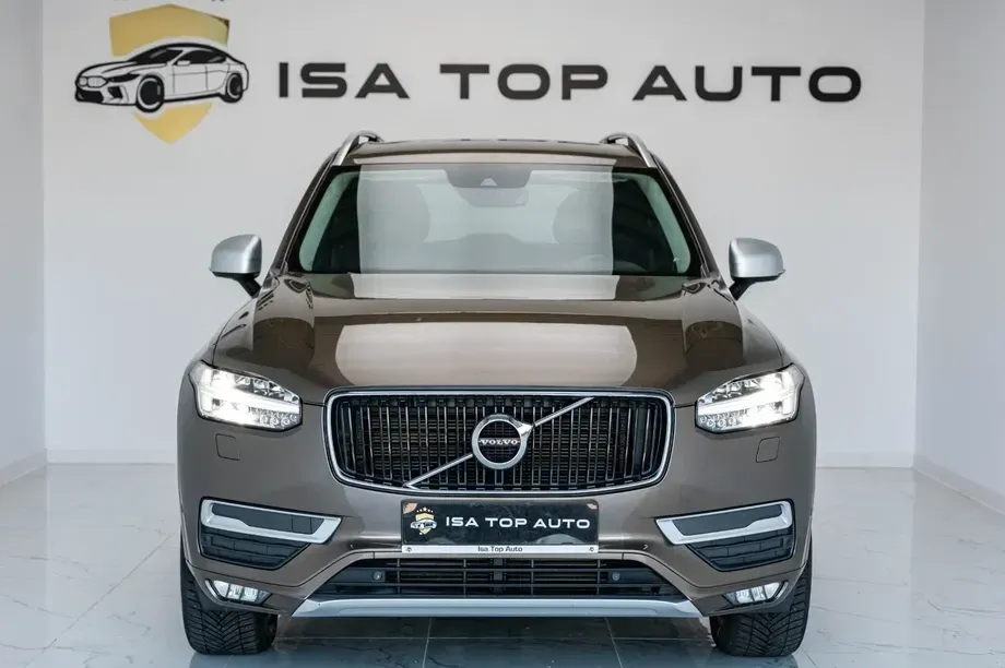 Volvo XC 90 II D5 AWD Geartronic Momentum — imagine 2