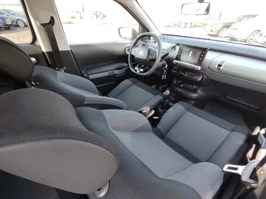 Citroën C4 Cactus BlueHDi BVM Feel — imagine 4