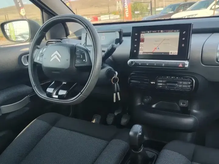 Citroën C4 Cactus BlueHDi BVM Feel