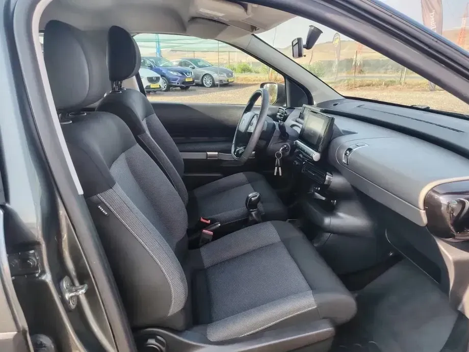 Citroën C4 Cactus BlueHDi BVM Feel — imagine 6