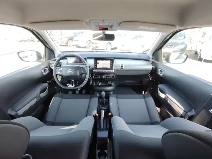 Citroën C4 Cactus BlueHDi BVM Feel