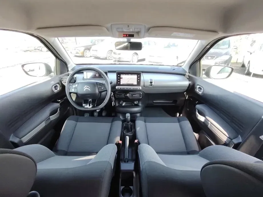 Citroën C4 Cactus BlueHDi BVM Feel — imagine 5