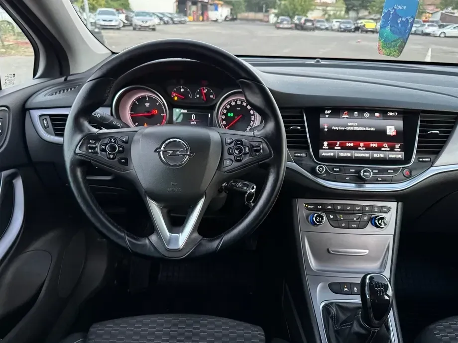 Opel Astra — imagine 5