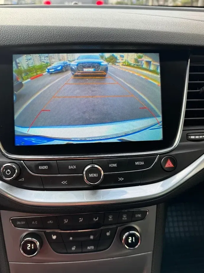 Opel Astra — imagine 6
