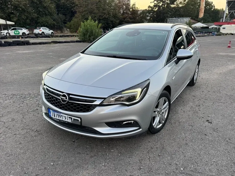 Opel Astra — imagine 2