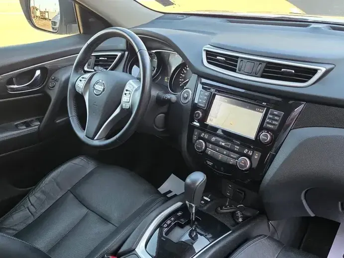 Nissan X-Trail III [2014 - Prezent[ 1.6 dCi Xtronic 360