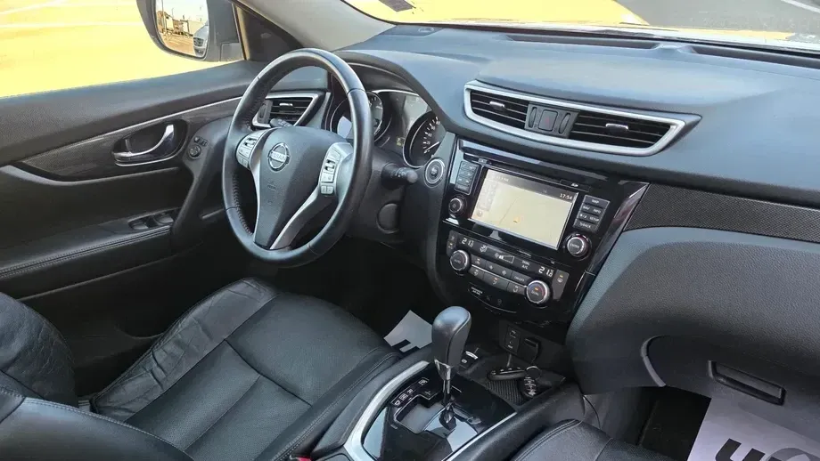 Nissan X-Trail III [2014 - Prezent[ 1.6 dCi Xtronic 360 — imagine 6