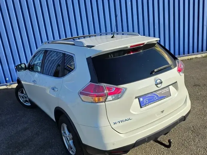 Nissan X-Trail III [2014 - Prezent[ 1.6 dCi Xtronic 360