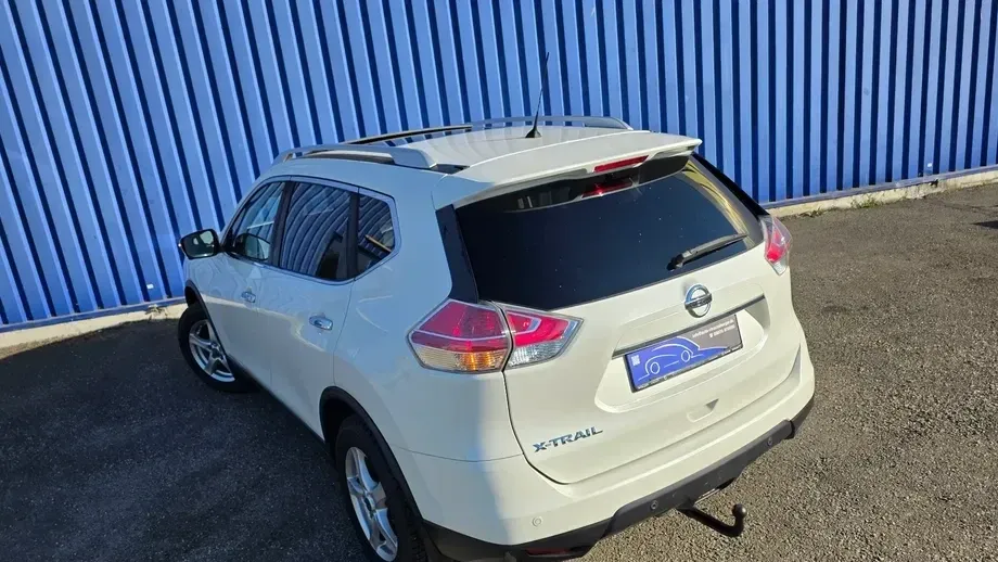 Nissan X-Trail III [2014 - Prezent[ 1.6 dCi Xtronic 360 — imagine 3