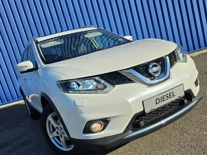 Nissan X-Trail III [2014 - Prezent[ 1.6 dCi Xtronic 360