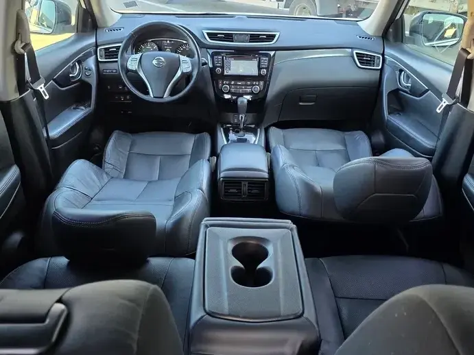 Nissan X-Trail III [2014 - Prezent[ 1.6 dCi Xtronic 360