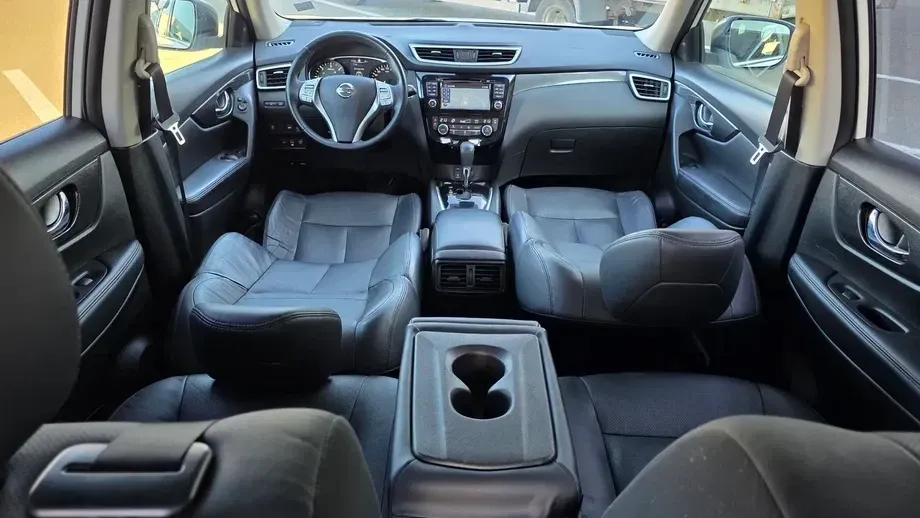Nissan X-Trail III [2014 - Prezent[ 1.6 dCi Xtronic 360 — imagine 4
