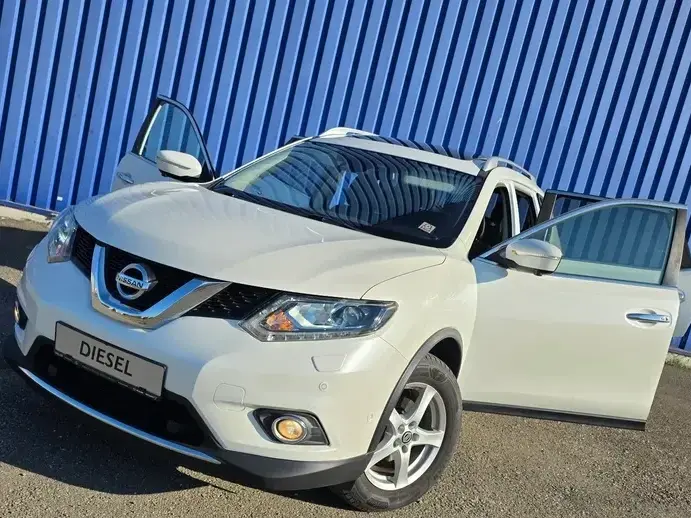 Nissan X-Trail III [2014 - Prezent[ 1.6 dCi Xtronic 360