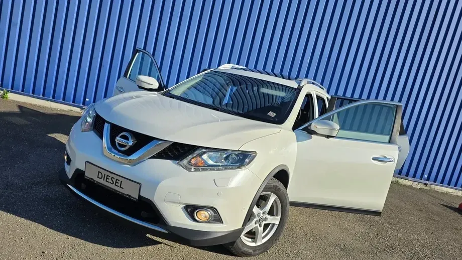 Nissan X-Trail III [2014 - Prezent[ 1.6 dCi Xtronic 360 — imagine 5
