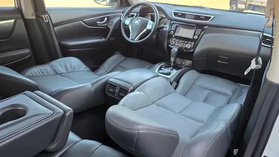 Nissan X-Trail III [2014 - Prezent[ 1.6 dCi Xtronic 360 — imagine 2