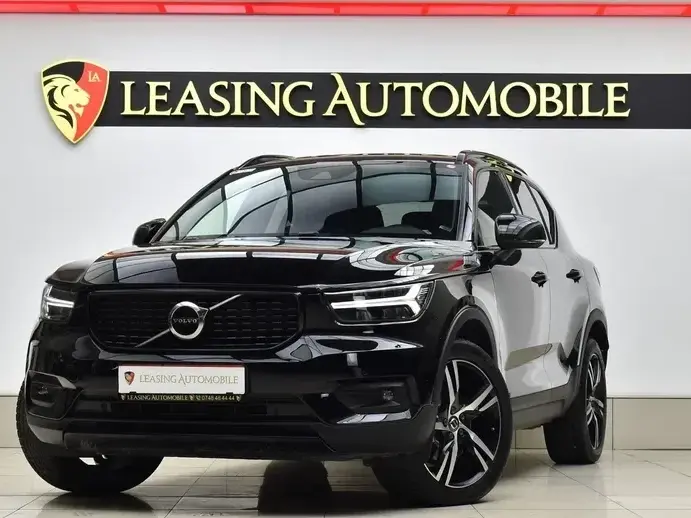 Volvo XC 40 D4 AWD Geartronic R-Design