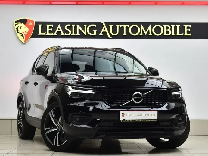 Volvo XC 40 D4 AWD Geartronic R-Design