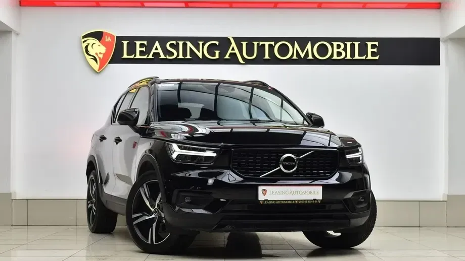 Volvo XC 40 D4 AWD Geartronic R-Design — imagine 3