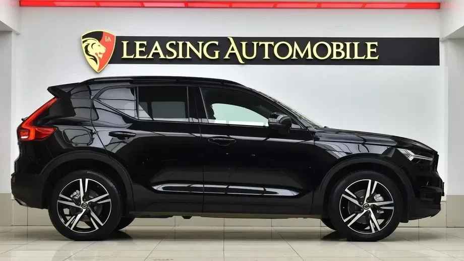 Volvo XC 40 D4 AWD Geartronic R-Design — imagine 6