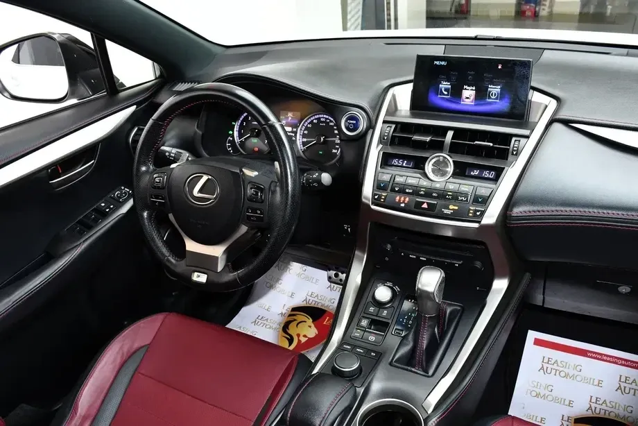 Lexus NX 300h AWD F Sport — imagine 2