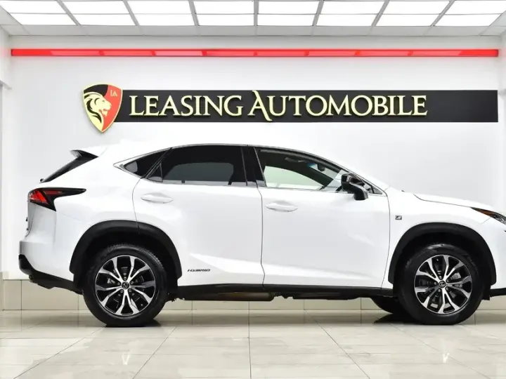 Lexus NX 300h AWD F Sport