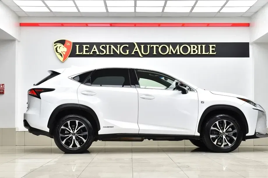 Lexus NX 300h AWD F Sport — imagine 6
