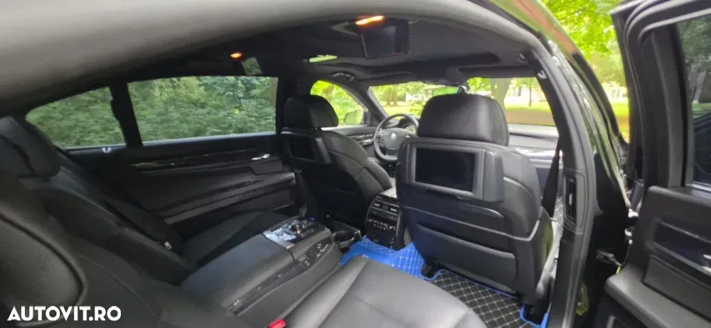 BMW Seria 7 F01/F02 [2008 - 2015] 750Li Aut. — imagine 3