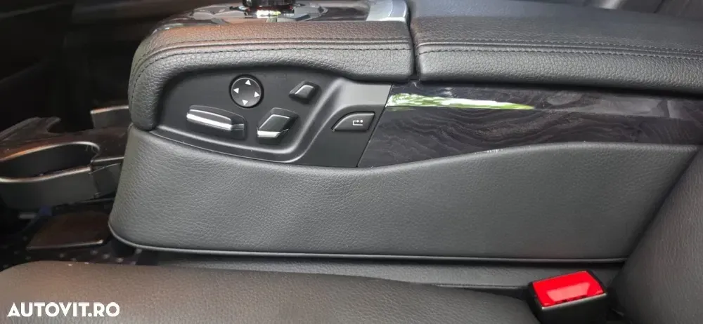 BMW Seria 7 F01/F02 [2008 - 2015] 750Li Aut. — imagine 5