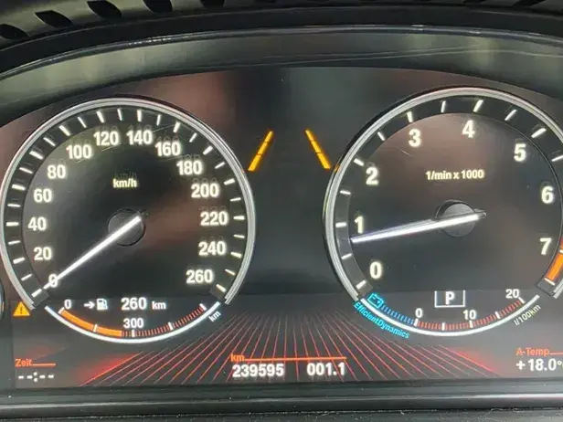 BMW Seria 7 F01/F02 [2008 - 2015] 750Li Aut.