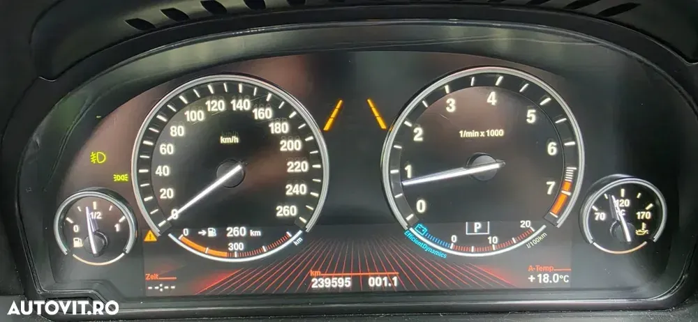BMW Seria 7 F01/F02 [2008 - 2015] 750Li Aut. — imagine 2