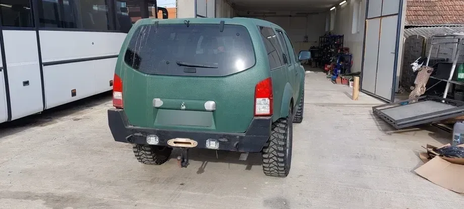 Nissan Pathfinder III — imagine 6