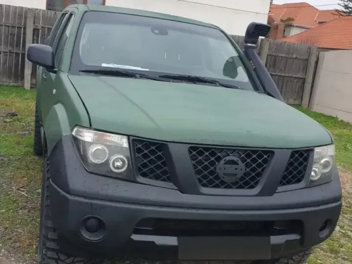 Nissan Pathfinder III