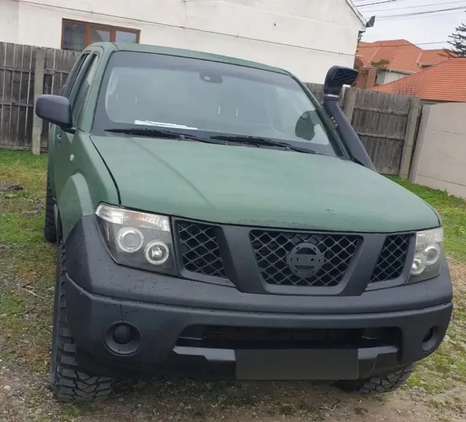 Nissan Pathfinder III — imagine 3