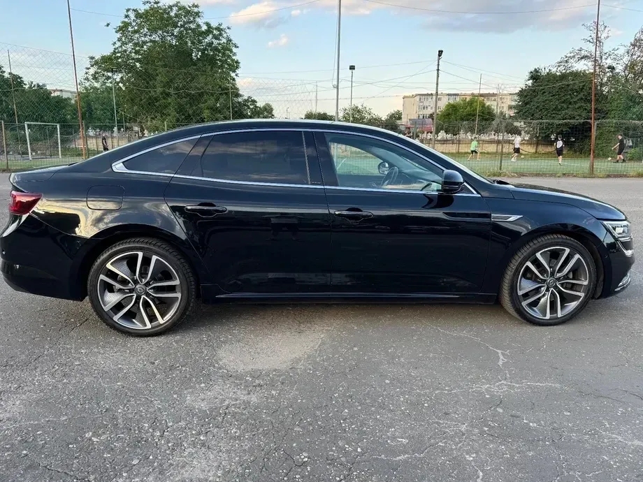 Renault Talisman ENERGY dCi 160 EDC INTENS — imagine 3