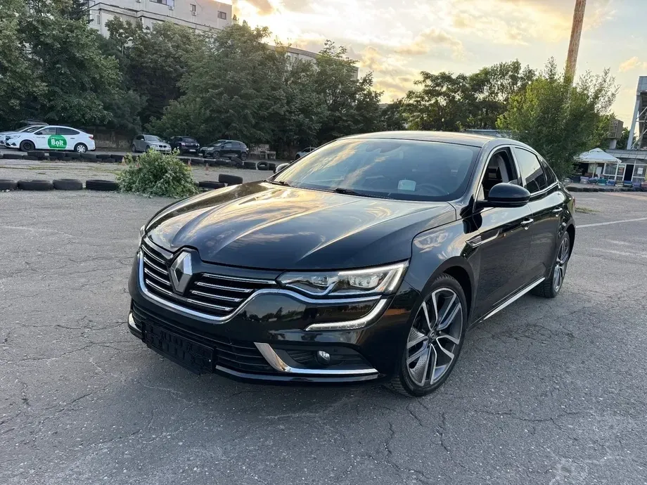 Renault Talisman ENERGY dCi 160 EDC INTENS — imagine 4
