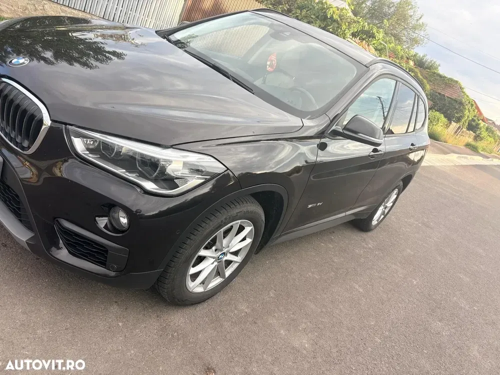 BMW X1 — imagine 3