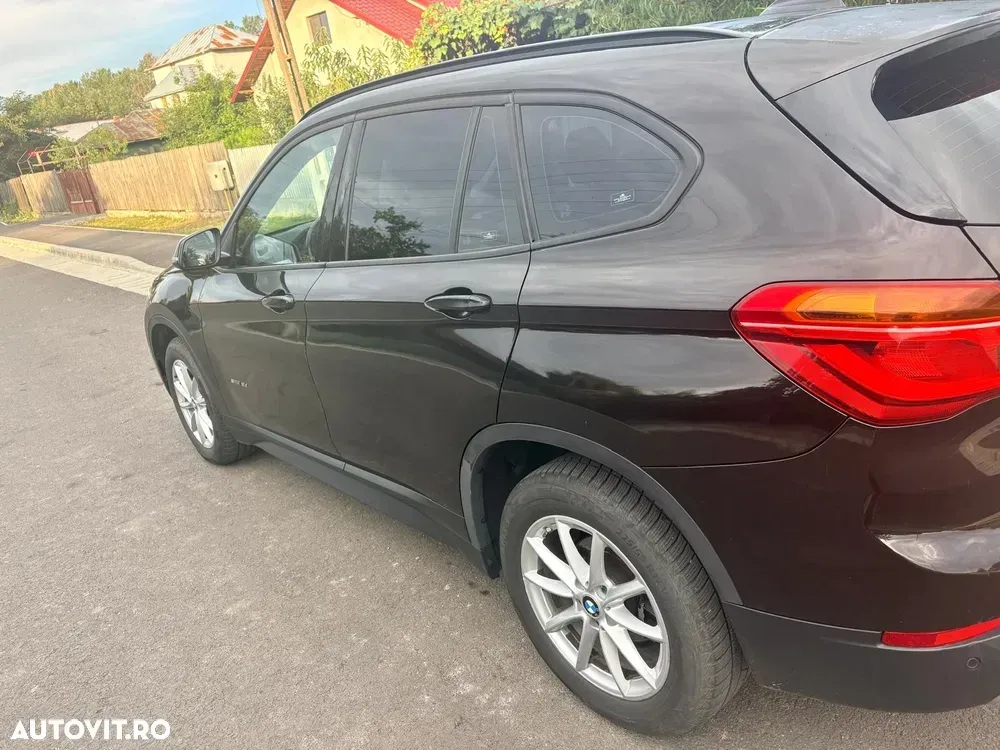 BMW X1 — imagine 2