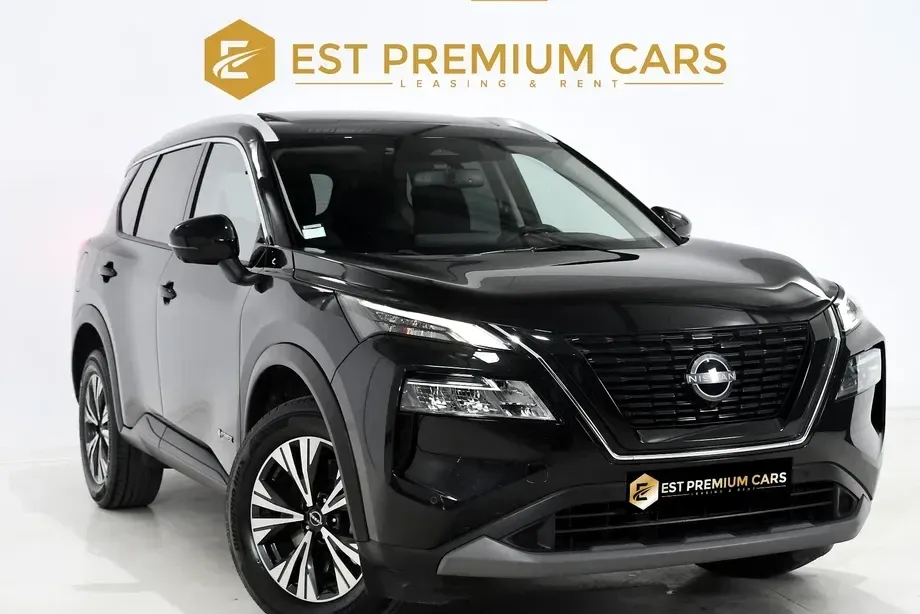 Nissan X-Trail — imagine 3