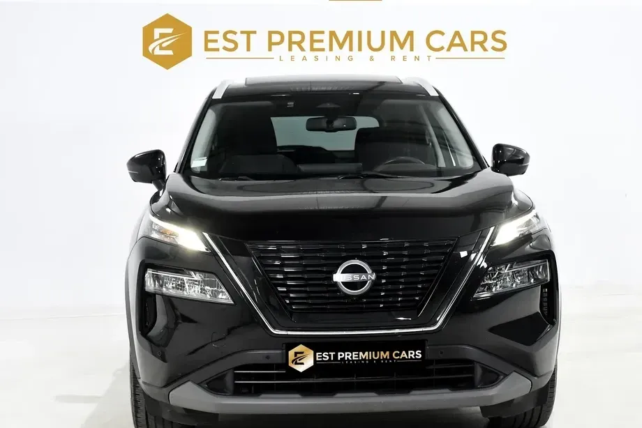 Nissan X-Trail — imagine 2